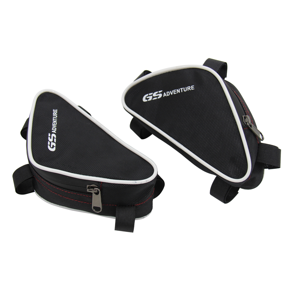 For BMW R 1200 GS Adventure R1250GS ADV Motorcycle Frame Crash Bars Waterproof Bag Repair Tool Placement Side Box Lining Bag