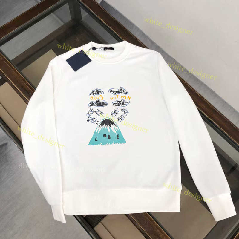 Designer Men's And Women's Hoodies Luxury Brand Hoodie Sweater men Sweatshirt Street Casual Jacket Hoodie Trend Pure Cotton Size S-5XL