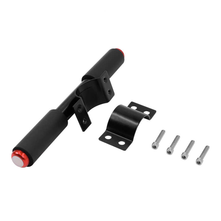 Universal Alumium Alloy Grips Handlebar Kids Handle Skateboard For Ninebot Max G30 G30D Electric Scooters Parts Accessories