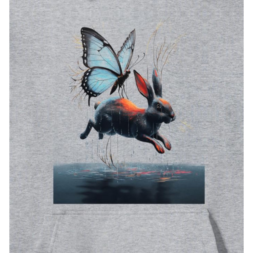 Hoodie for Mens Womens Butterfly Insect Animal Lover Gift Idea Nature Design Pullover Hoodie Graphic Hoodies sweatshirt