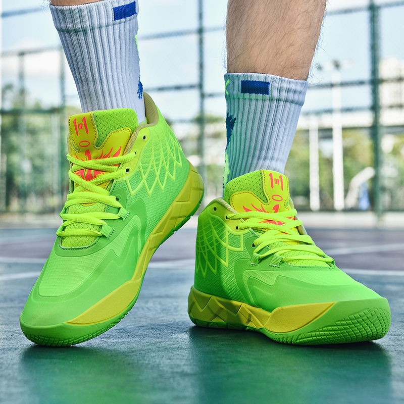 New Basketball Shoes Men Field Athletic Original Male Priginal Basketball Boots Comfortable Train Women Wearable Tennis Sneakers