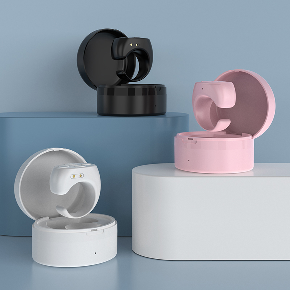 Fingertip Remote Control Ring For Tik-Tok Bluetooth Buttons Portable Mobile Phone Selfie Timer Page Turner Controller Flipping