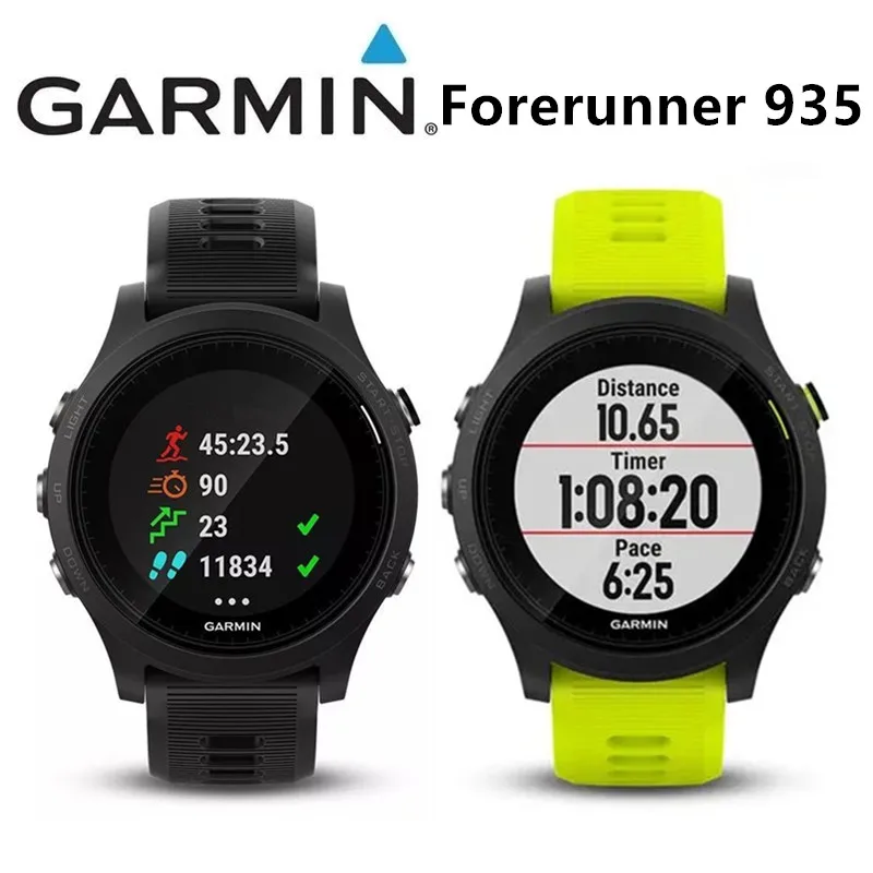 Garmin Forerunner 935 Intelligent Optical Heart Rate Test Outdoor Sports Cycling Watch English