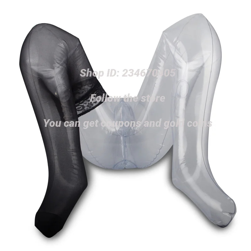 3style Traqnsparemnt Female Inflatable Mannequin For Body Display Aerate Cloth Casement Shooting Model Sewing DIY Accessorie