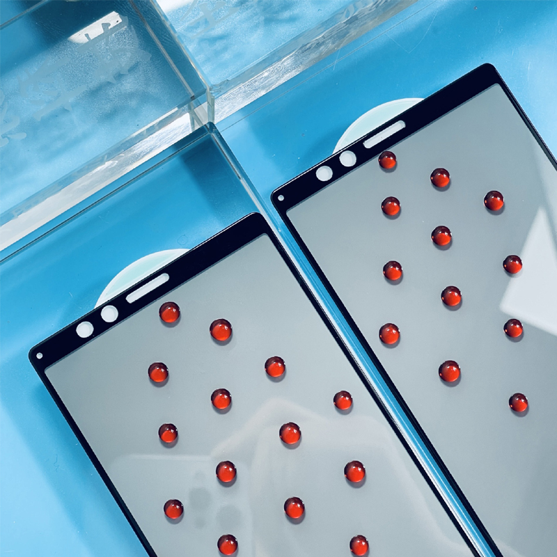 3D Privacy Screen Protectors For Sony Xperia 1 J8110 J8170 J9110 J9150 Anti-spy Protective Glass For Sony Xperia 1