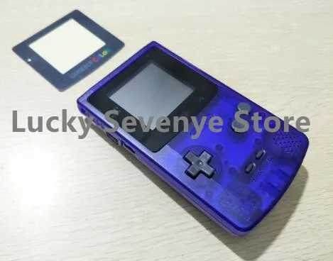 Portable Game Players Retro Handheld Game Console for Gameboy Color GBC Console Refurbished z241111