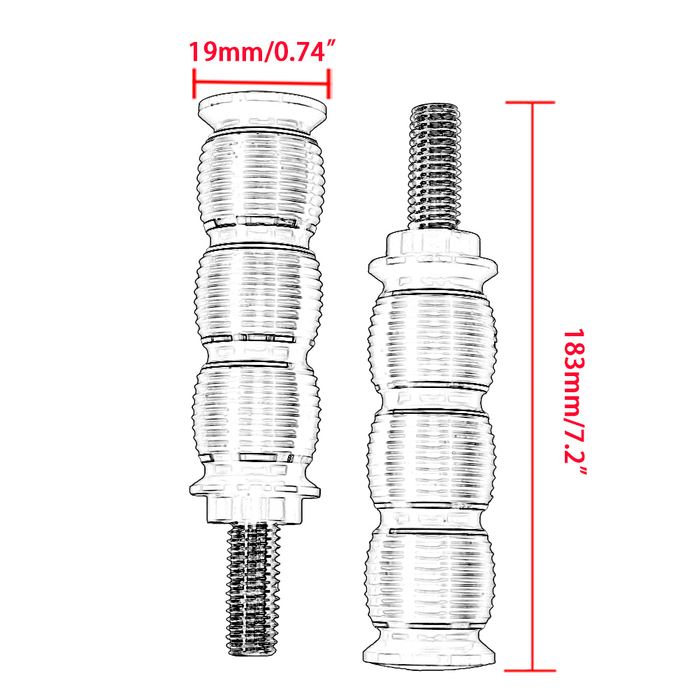 Aluminum Motorcycle Shifter Peg moto shifter brake pegs For Scout Sixty Chief 2014-2018 For Victory Cross 2010-2017