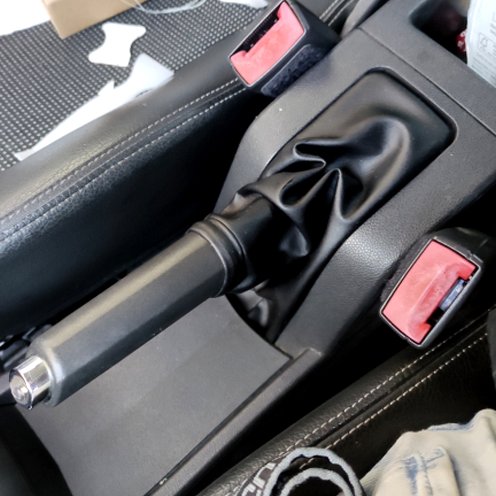 5/6 Speed Car Gear Shift Knob Lever Stick Gaitor Boot Cover For For OPEL ASTRA H ead35