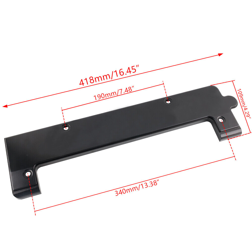 Racing Car Aluminum Coil Pack Spark Plug Cover for Honda DOHC VTEC K20 K24 K Series Black Red Blue