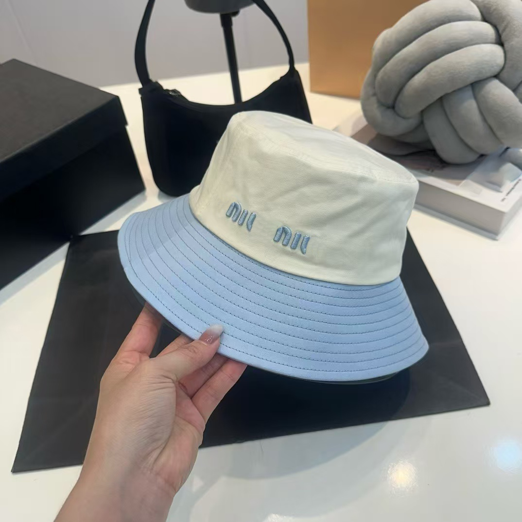 Winter Hat Bucket Hat Men's Or Women's Baseball Cap Fisherman Hat Fashionable And Simple Style Daily Wear