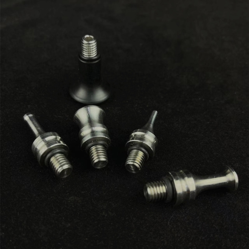 5Pcs Down Pen PDR-Tools Car Tap Down Body Panel Dent Removal Repair Hand Tools Auto Maintenance Part Kit