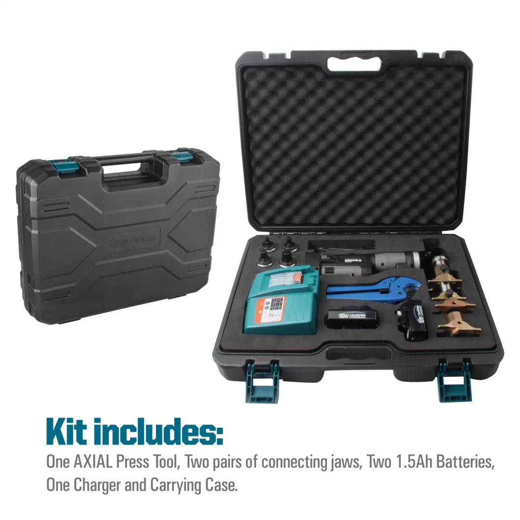 Igeelee Battery Pipe Pressing Expanding Tool (PZ-1240PE)