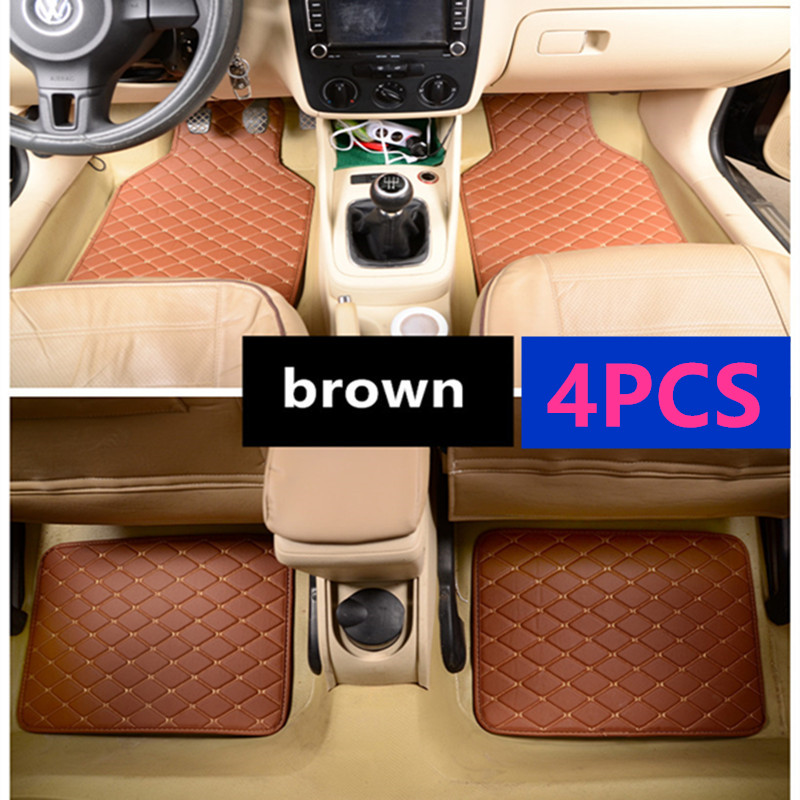 NEW Custom Car Floor Mat for 3 series M3 all model year E36 E30 E46 E90 E91 E92 E93 F30 F31 F80 F34 F35 G20 G28 G80 auto rug