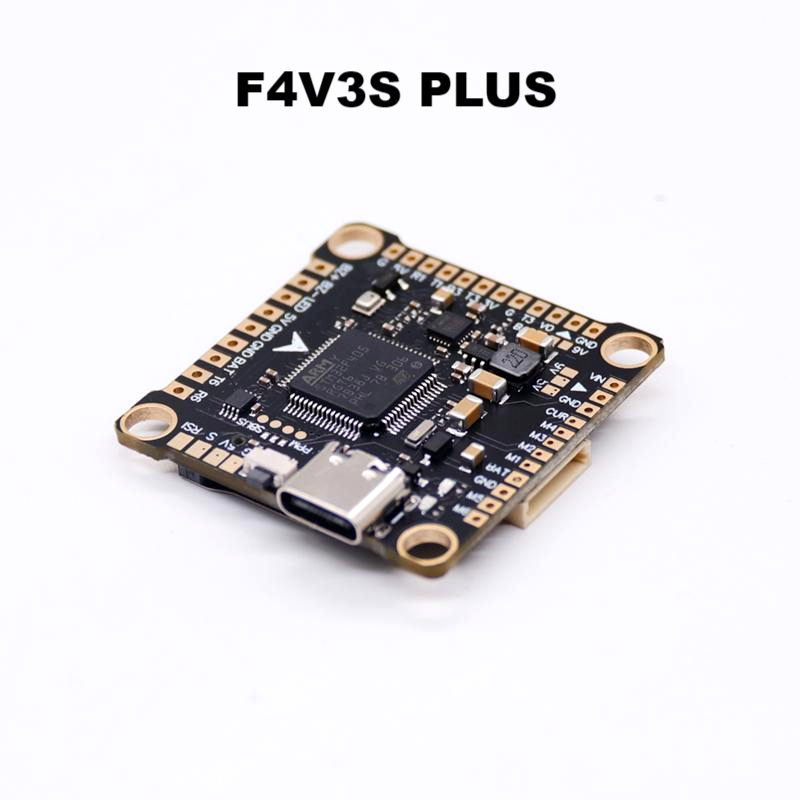 F4V3S PLUS F4 V3 V3S FC Flight Controller Board Barometer OSD for QAV250 220 RC Drone FPV Racing Quadcopter Betaflight INAV