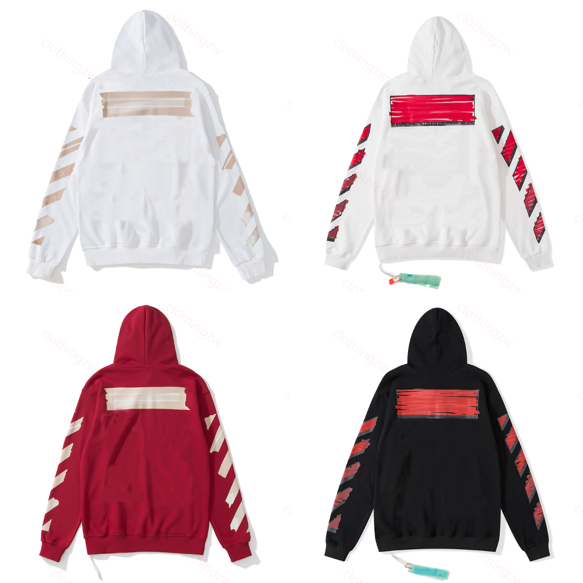 hoodie mens designer hoodie autumn and winter high quality graffiti hoodie loose casual all-in-one hoodie sport cotton long sleeve pullover Asian size M-2XL
