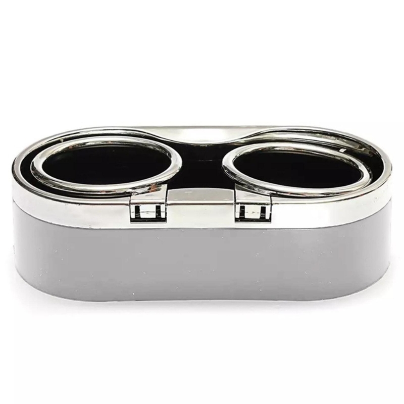 Dual Cup Holder Car Drink Bottle Holder Stand Dashboard Mount Auto Accessories Wholesale