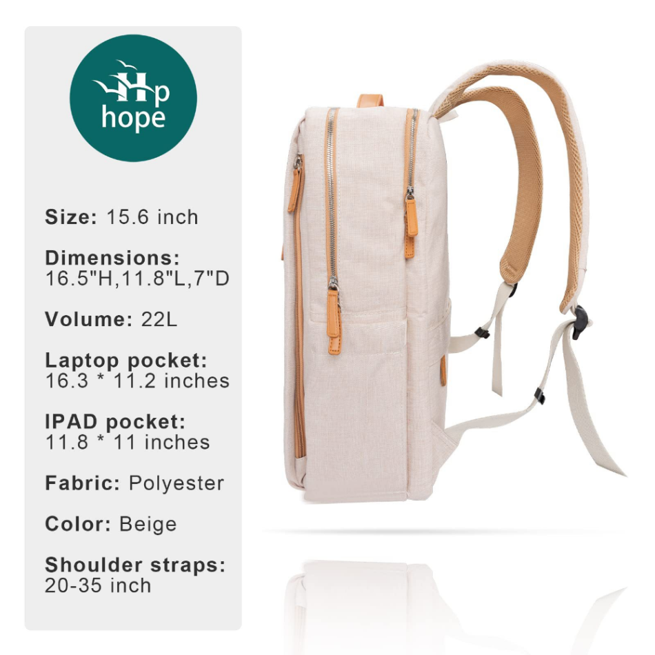 MultifunctionalTravel BackpackHigcapacity Airplane Bag Air Women Notebook BagsFor Women USB Charging Lightweight Laptop Bagpacks 208f3
