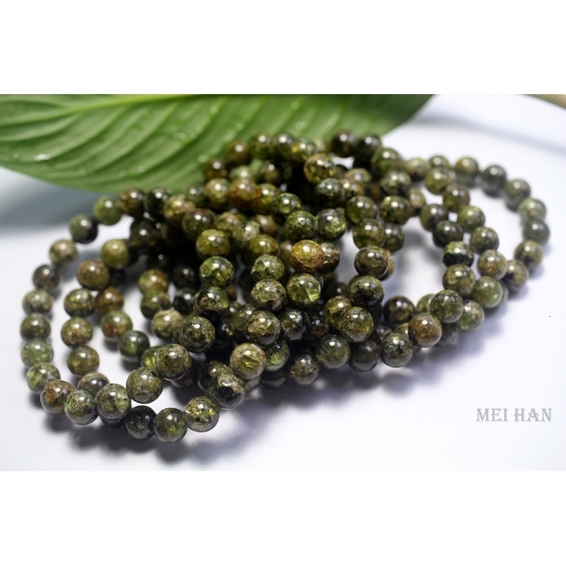 Wholesale 100% Natural ARound Bracelet Loose Beads Selling Jewelry DIY Products 241108