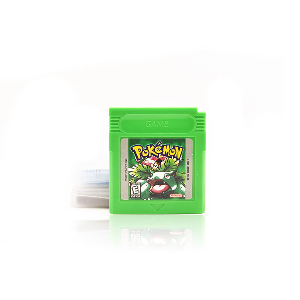 Anime 16 Bit GB GBC Game Cards Cassette 7 Classic for Video Game Cartridge Console Christmas Birthday Gift for Children