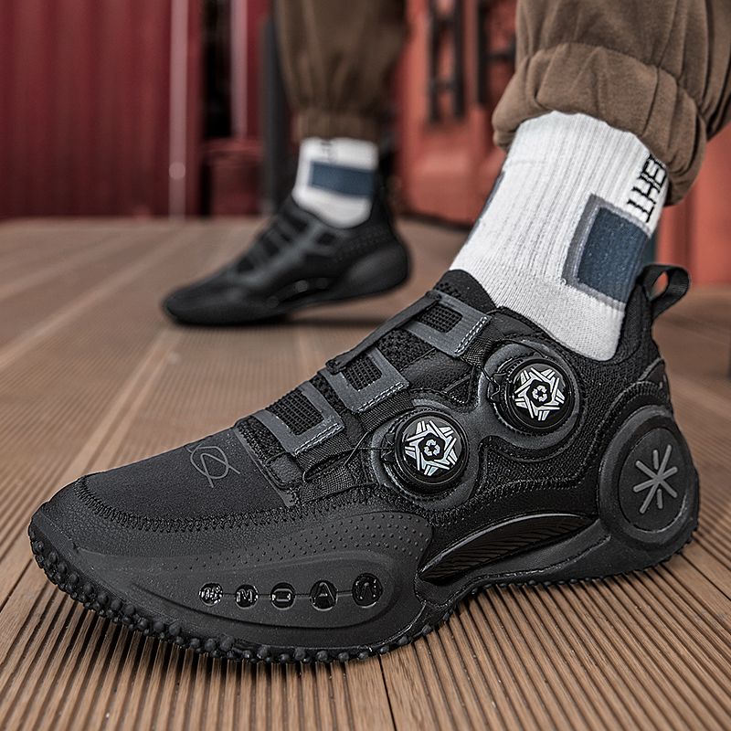 Men Brand Designer Basket Boots Kids High-quality Basketball Sneakers New Sports Training Shoes Male Footwear
