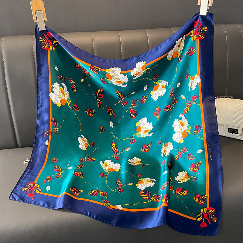 haute and fashionable scarf, women's new style versatile temperament shawl, protection scarf