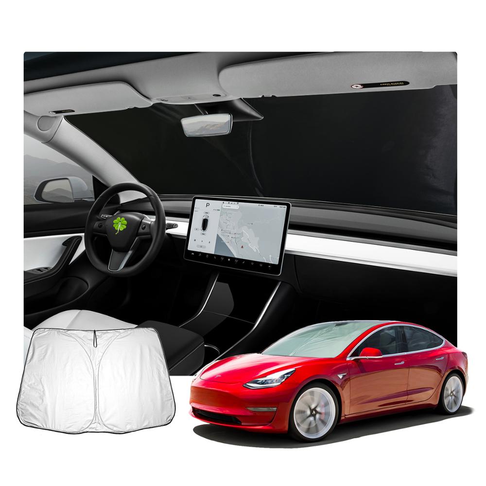 For Peugeot 308 T9 2013-2018 Magnetic Car Sunshade Visor Front Windshield Frame Curtain Rear Side Window Sun Shade Shield