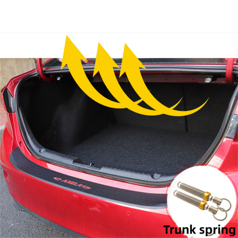 Boot Car Lifting Spring Lid Trunk Spring Lifting Device Vehicle Trunk Lifter Trunk Lid Automatically Open Car Accessories smile
