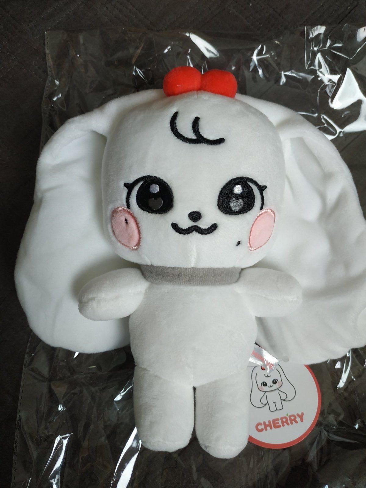 Ive Minive Plush Ive Doll Minive Kpop Push Toy GANGANJI DAL-E Rei NAORI CHERRY LIZ CHEEZ ERANG-E Wonyoung Yujin Gaeul Leeseo