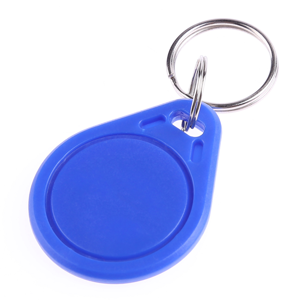 Handheld 125khz RFID Duplicator Key Copier Reader Writer ID Card Cloner Programmer Writable Key Cards Keyfobs Keychain