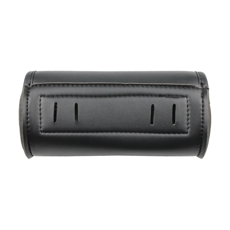 Universal Motorcycle Modified Front Dirt Bike Storage Kit Cycling Vintage Leather Bag