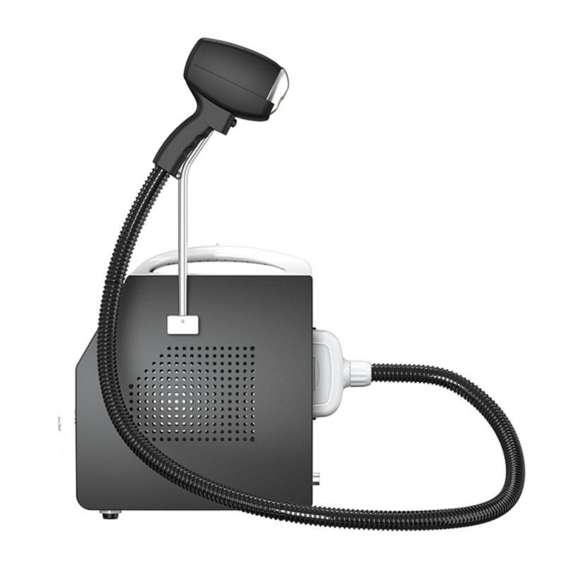 Portable 808 Diode Laser Permanent Hair Removal Laser Depilation Machine