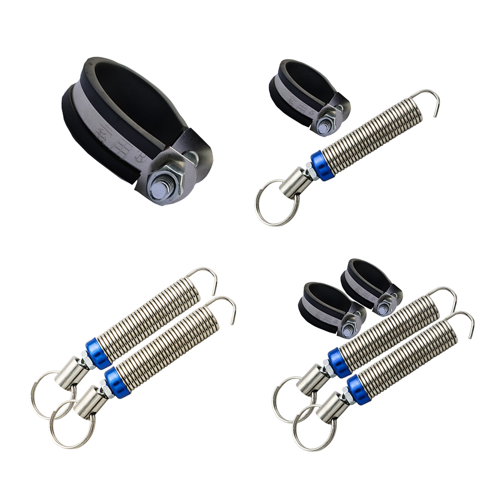 Boot Lifting Lid Spring Car Alloy Car Trunk Lifter with Clip Trunk Lid Automatically Open Spring Boot Lid Strut Car Accessories smile