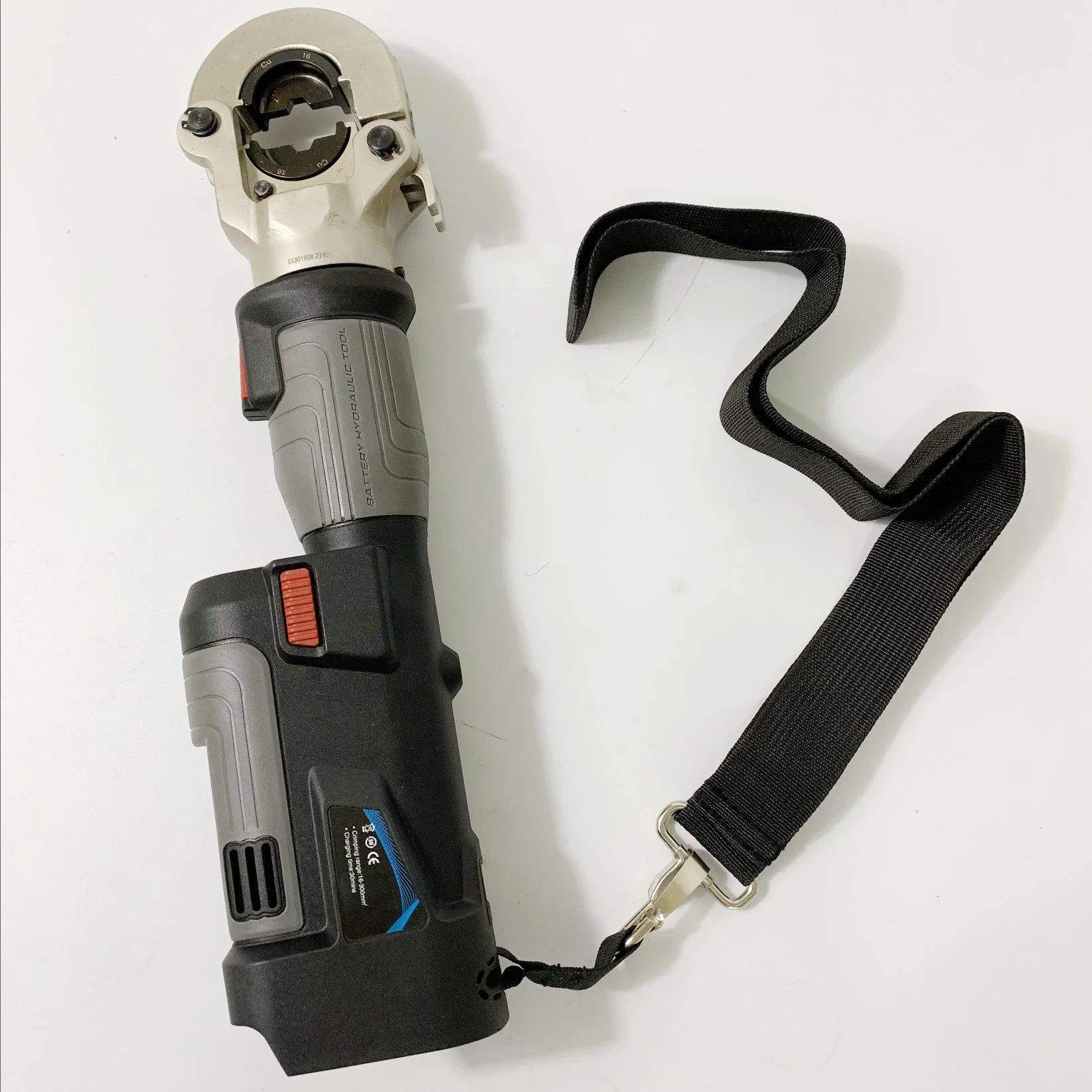 Igeelee Mini Hydraulic Battery Cable Lug Crimping Tools Pz-300 for 16-300mm2