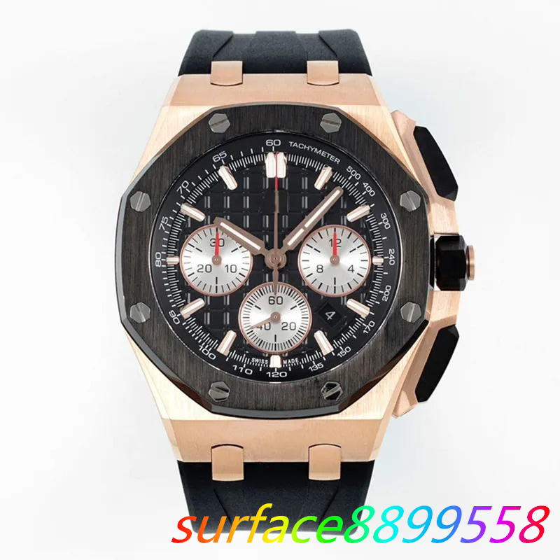 Men's Classic Watch Luxury Gold Dial quartz Watch Men's Watch 41mm Waterproof Sapphire Watch Montre de luxe homme Watch dhgates watch jason 007