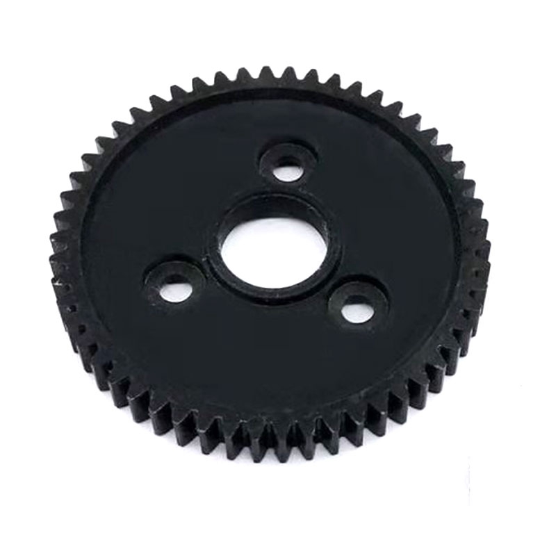 2X Hardened Steel Metal Spur Gear 54T 32P 3956 For RC 1/10 Traxxas Slash 4X4 Stampede VXL Rustler E-Revo T-Maxx