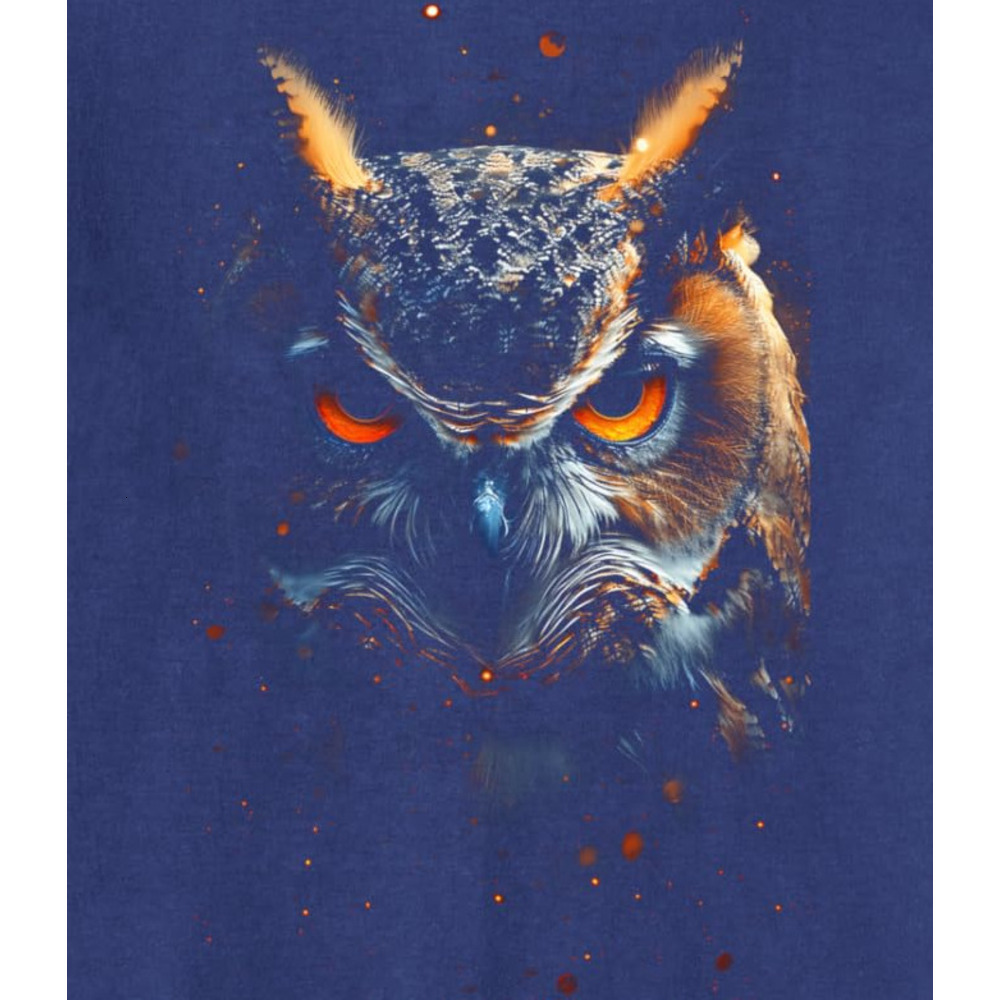 Long Sleeve Shirts for Men sweatshirt Owl Bird Watching Wildlife Cool Owls Birders Design Sweatshirt T shirt Tee Streetwear Casual tops clothes