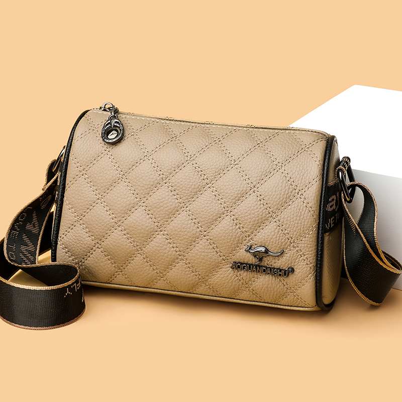 Designer Cloud Shoulder Bag Purse Trendy Commuting Handbag Ladies Tote Bags Top layer leather Handbags Female Crossbody Bags