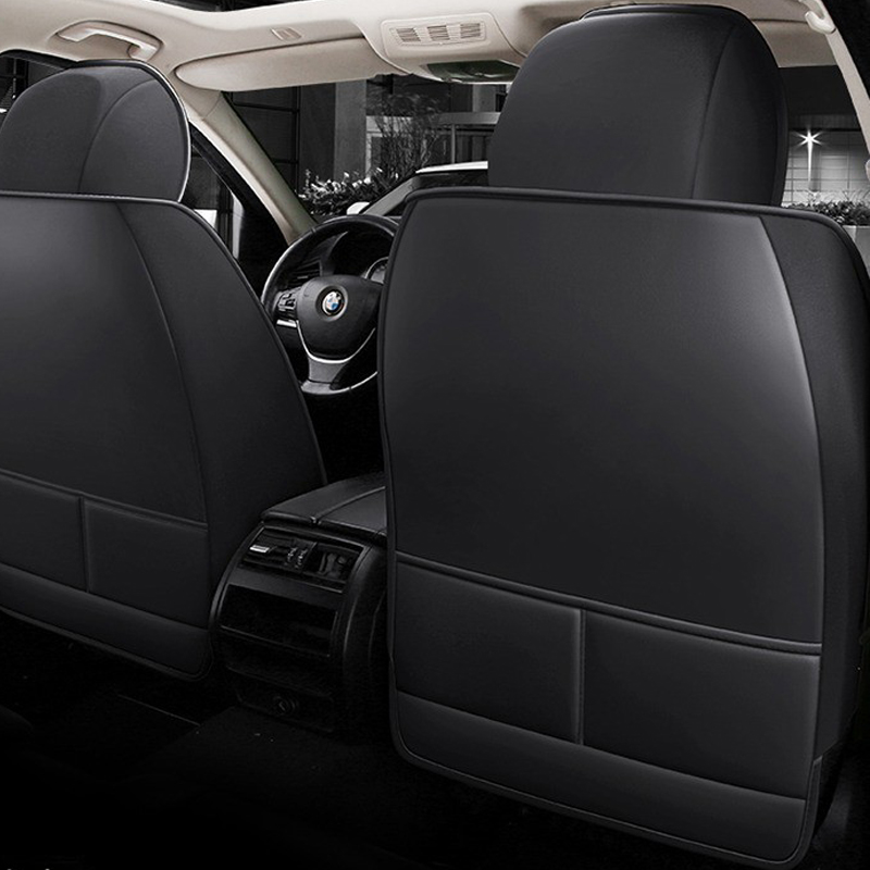 5 Seats High Quality Universal Car Leather Seat Cover For Chevrolet Cruze Captiva TRAX LOVASAIL Blazer Cavalier Car Accessories