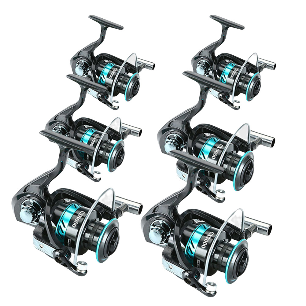 5.2/1 Fishing Reel Saltwater High Speed Gear Fishing Baitcasting Reel Stable Left Right Hand Interchangeable Outdoor Accessories