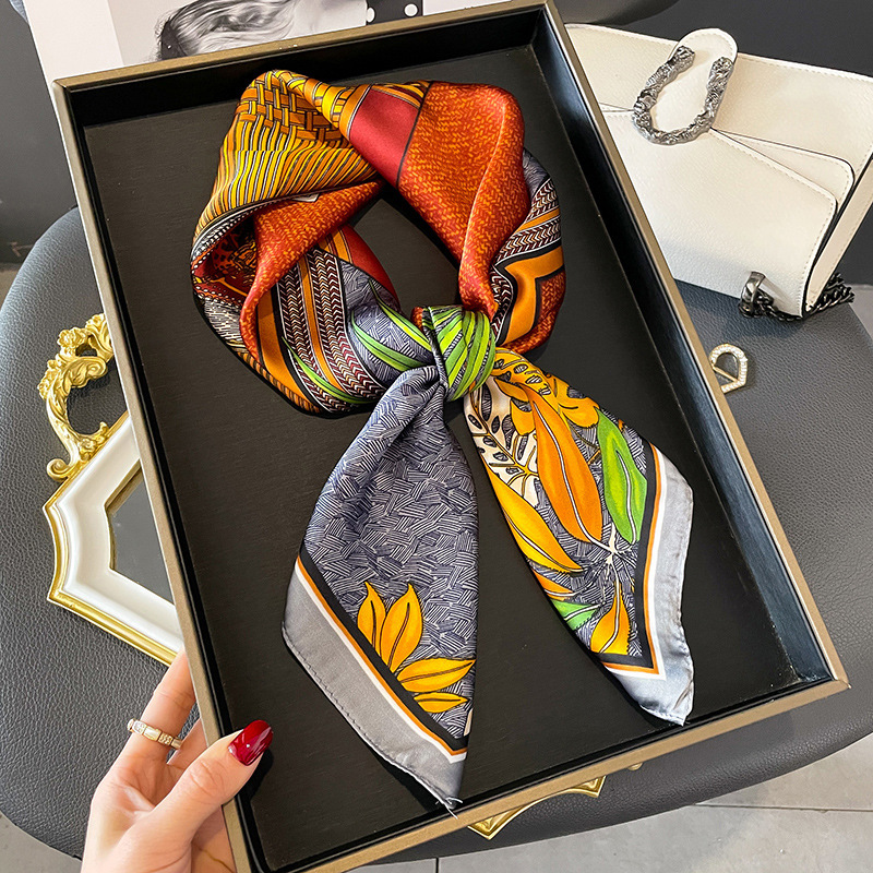 haute and fashionable scarf, women's new style versatile temperament shawl, protection scarf