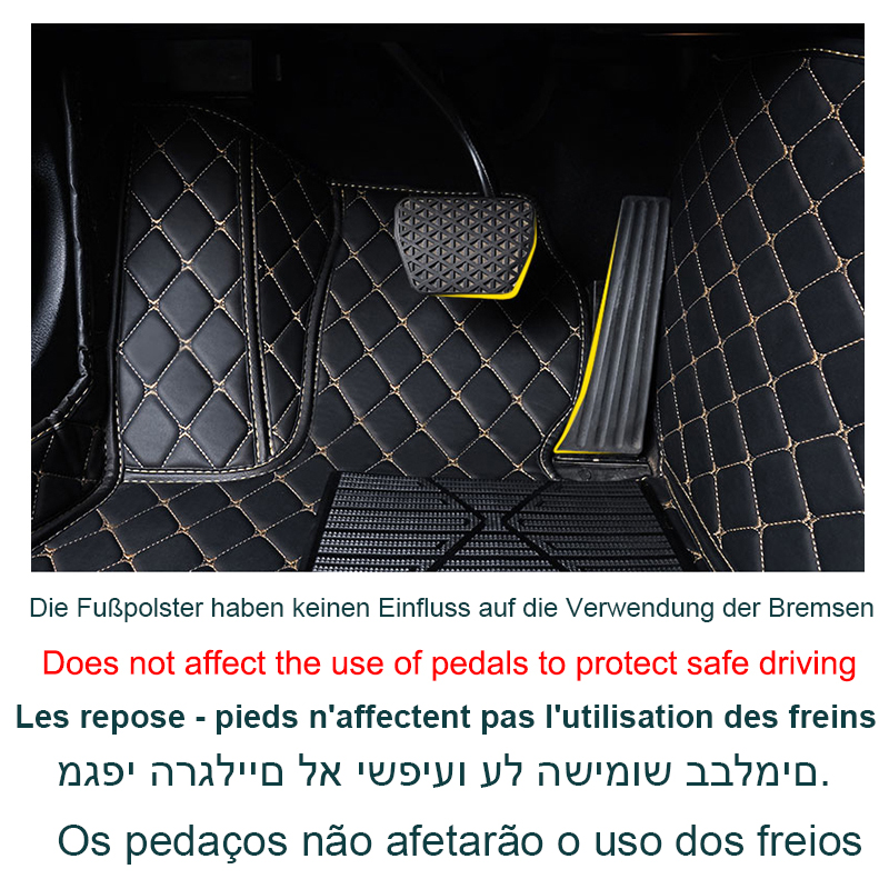 Car Floor Mats For Mazda 3 Axela Sedan 2022 2021 2020 Carpets Parts Protector Auto Interior Accessories Rugs Foot Pads Covers