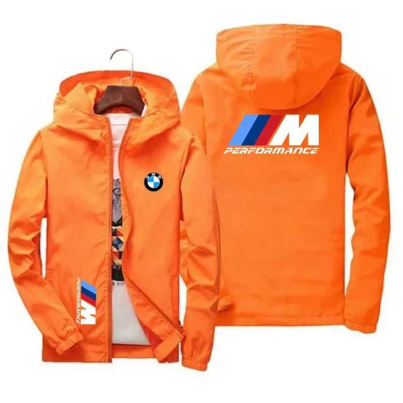 Men's Jackets 2024 Mens Bicycle Jacket BMW Jacket Racing Team High Quality Sports Bicycle Jacket Windproof Jacket BMW Racing Set T241109