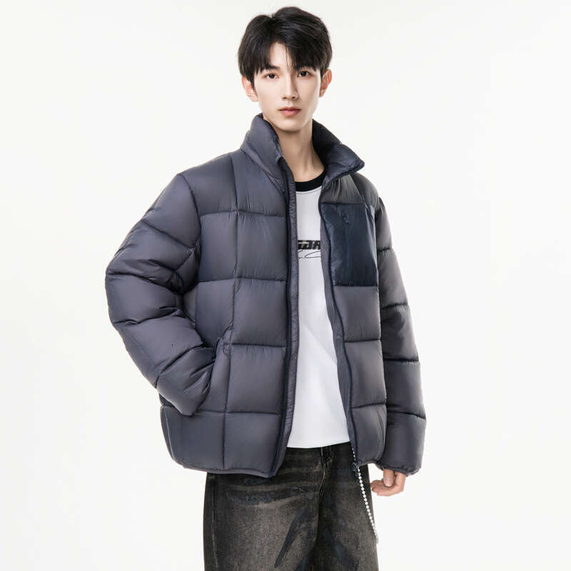 Mountain Outdoor Mountaineering Cotton Jacket For Men Winter New Loose Coat