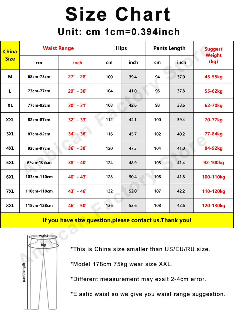 Plus Size Mens Cargo Jogger Jeans Hip Hop Streetwear Pockets Stretched Cotton Casual Denim Pants Baggy Jean Trousers 8XL 241111
