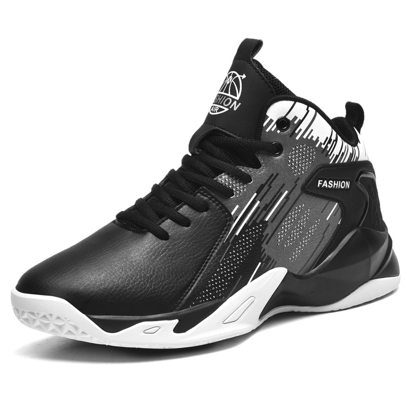 Men's New NEW Outdoor Running Breathable Oversized Basketball Shoes Size36-48.
