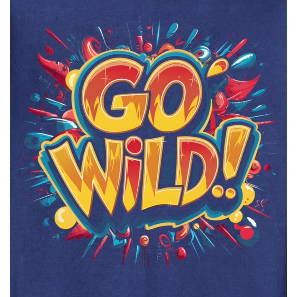 Long Sleeve Shirts for Men sweatshirt Wild Design For Men Women Kids Cool Colorful Art Graphic Tee Sweatshirt T shirt Tee Streetwear Casual tops cloth