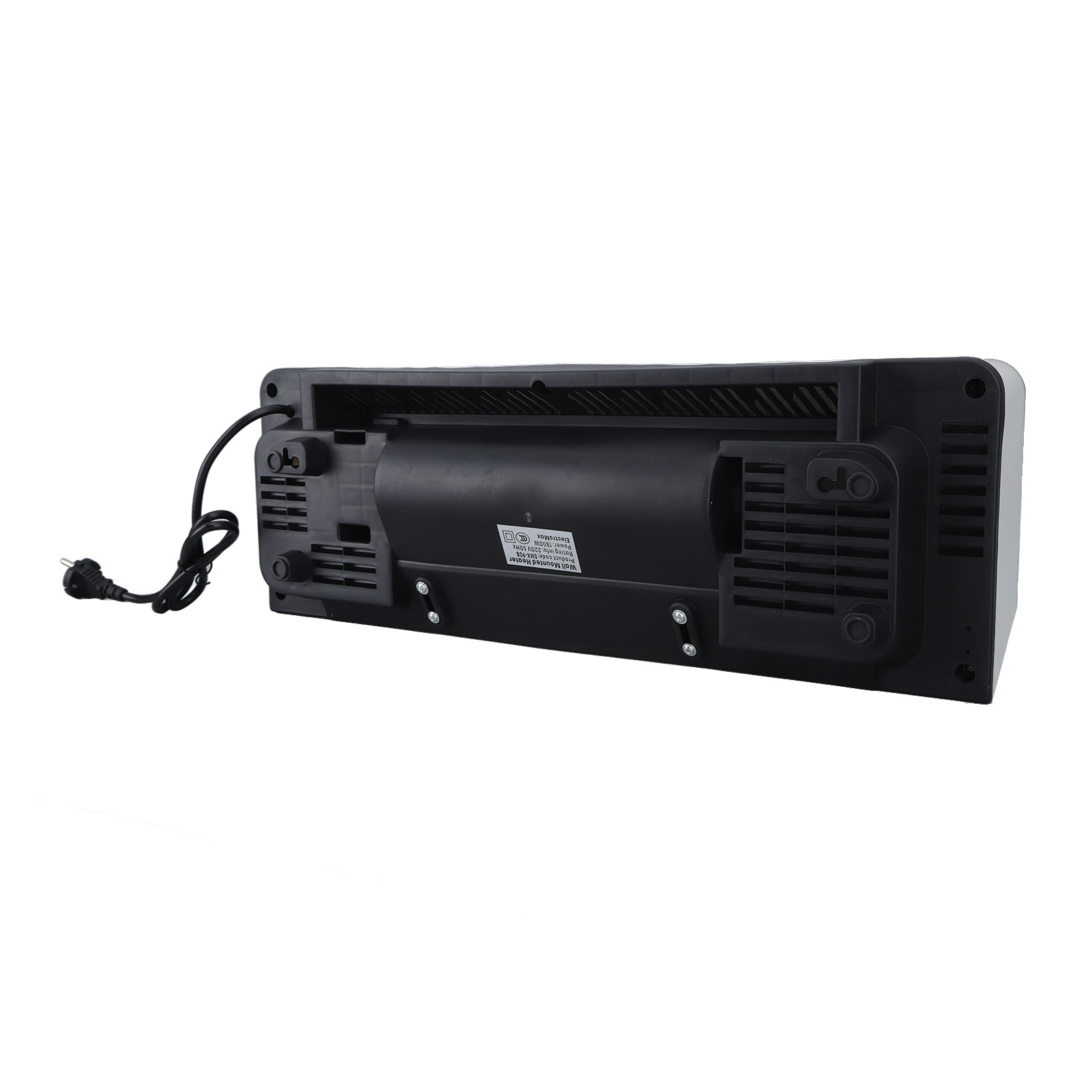 AC 220V Small Air Conditioner Heater Portable Wall Mounted Air Conditioning Hot Fan For Bathroom Bedroom