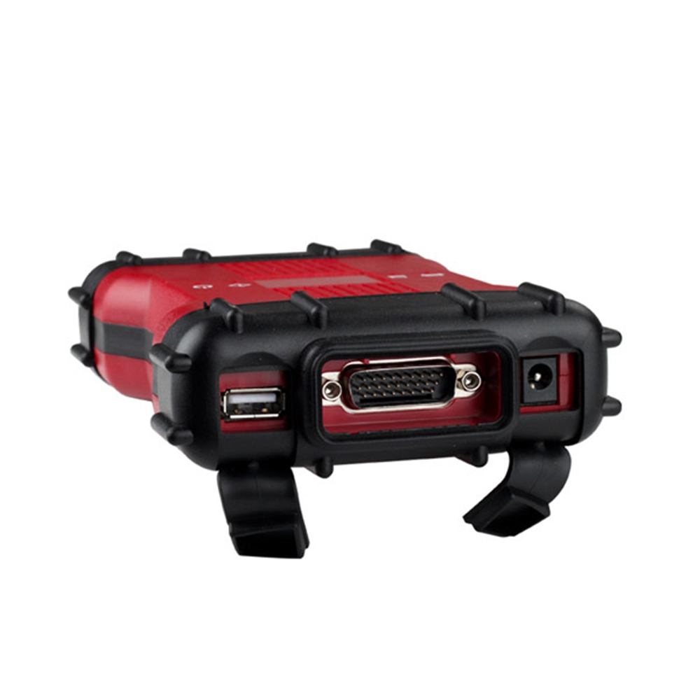 Newest For Ford For Mazd 2 in 1 VCM2 PRO Auto Diagnostic Scanner Diagnostic-Tools Support Vehicles VCM 2 multilingual