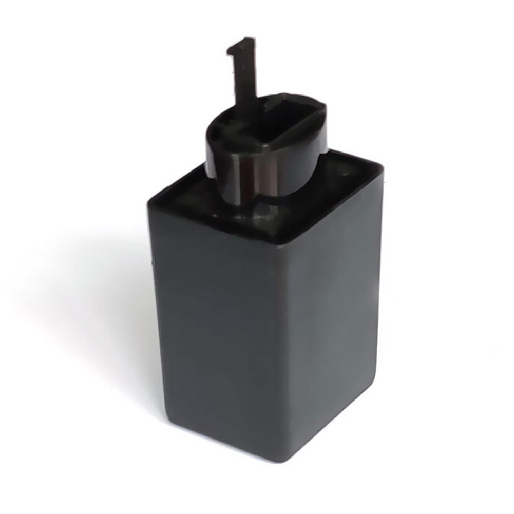 Motorcycle Turn Signal Light Flasher Relay 12V 3 Pin Universal Flasher Relay Directional Accessories For LED Blinker