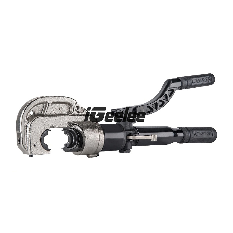 Igeelee Hydraulic Manual Hexagon Wire Cable Lug Crimping Tool Hz-400